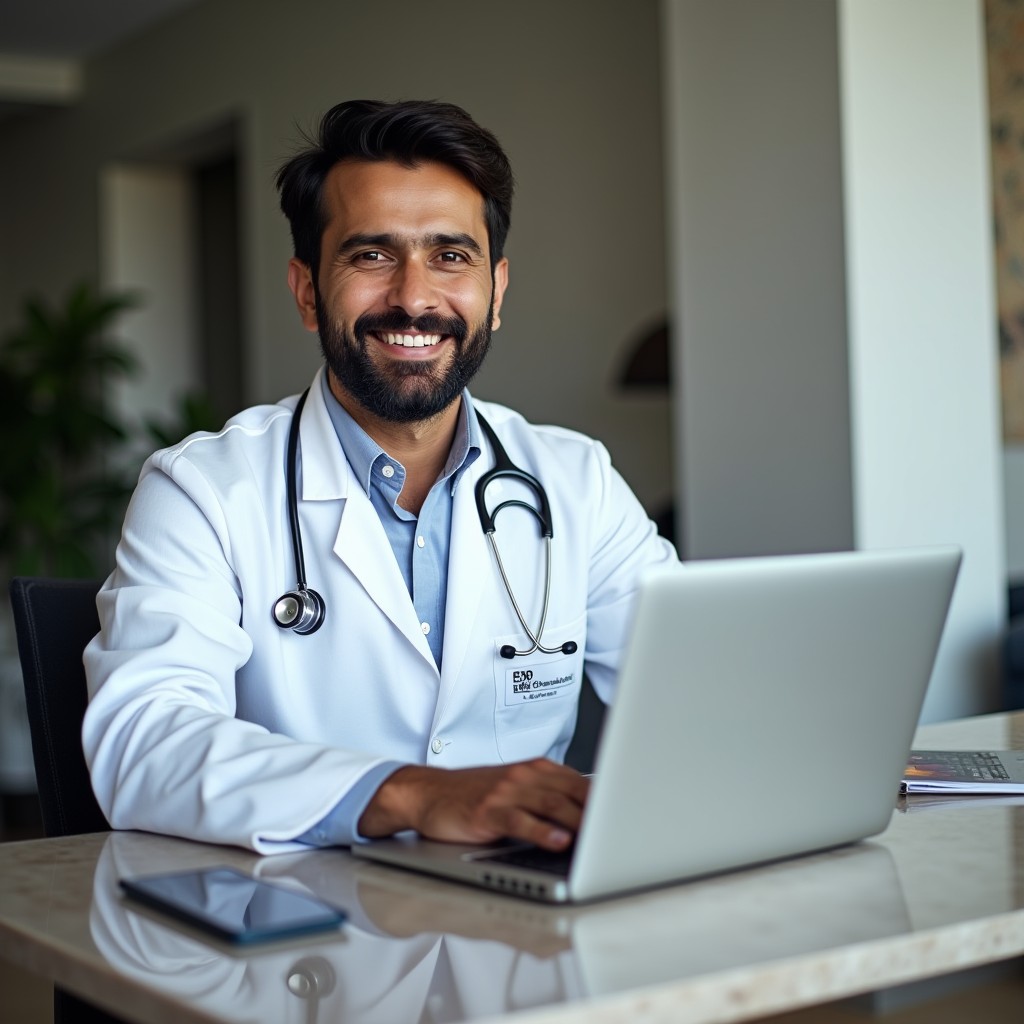 Doctor Teleconsultation